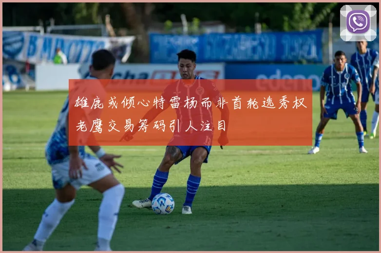 雄鹿或倾心特雷杨而非首轮选秀权老鹰交易筹码引人注目