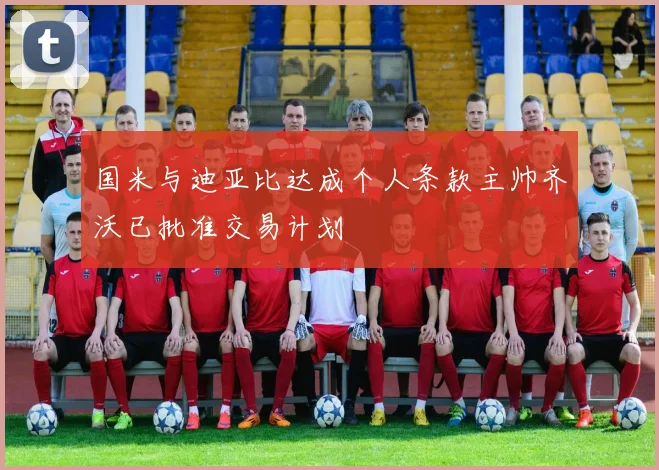 国米与迪亚比达成个人条款主帅齐沃已批准交易计划