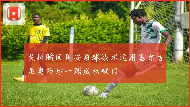 灵性瞬间国安角球战术运用塞尔吉尼奥巧妙一蹭成功破门
